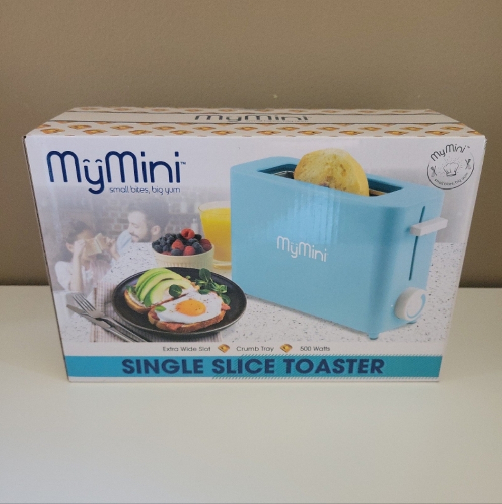 Single Slice Toaster
